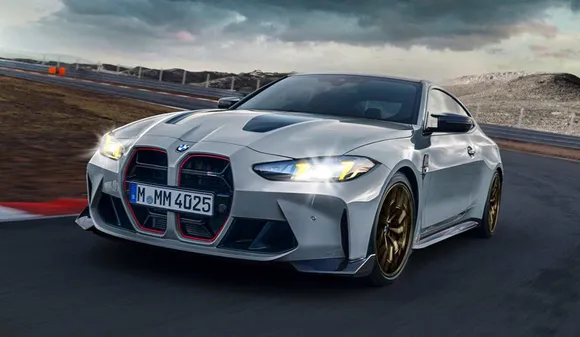 BMW M4 CS Launched in India at Rs 1.89 Crore - A New Benchmark