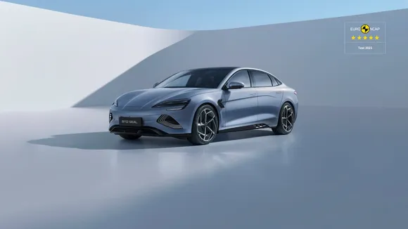 BYD Seal EV Now Comes with ₹2.5 Lakh Benefits on All Variants