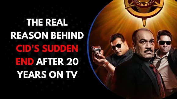 Why CID Ended: Shivaji Satam Reveals the Untold Story Behind the Closure