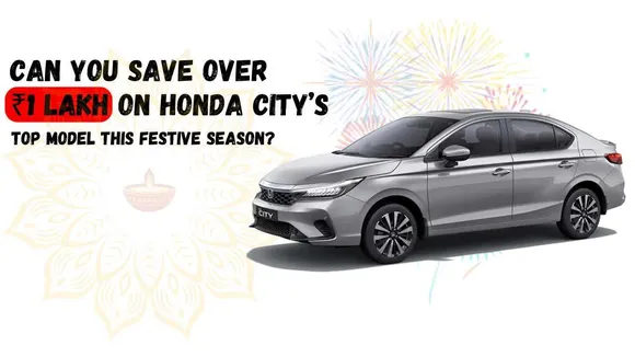 Is Honda City’s Festive Offer the Best Deal for Sedan Buyers?