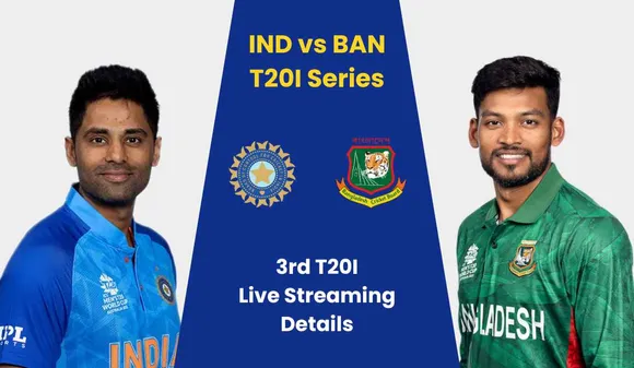 IND vs BAN 2nd T20 Live Streaming Details: There can be 4 big changes in the third T20 match
