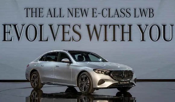 New Mercedes E-Class LWB Launched in India; Priced at Rs 78.5 lakh