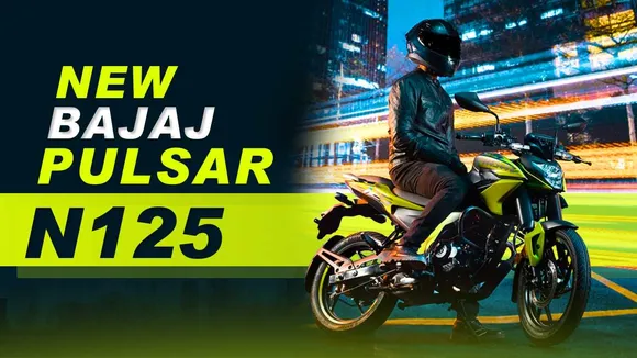 New Bajaj Pulsar N125 Launched in India: Price, Features, and Specifications Revealed