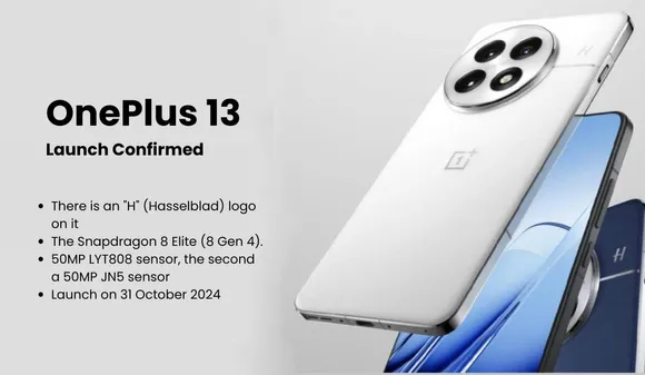 OnePlus 13 Launch Confirmed, Will be Launched With Great Display and Processor!