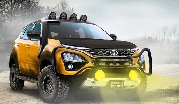 Tata SUV: Tata will launch off-road SUV in January 2025!
