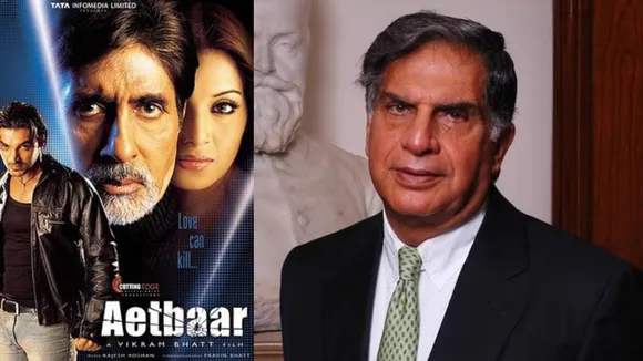 The Film That Ratan Tata Produced: A Look Back at ‘Aitbaar