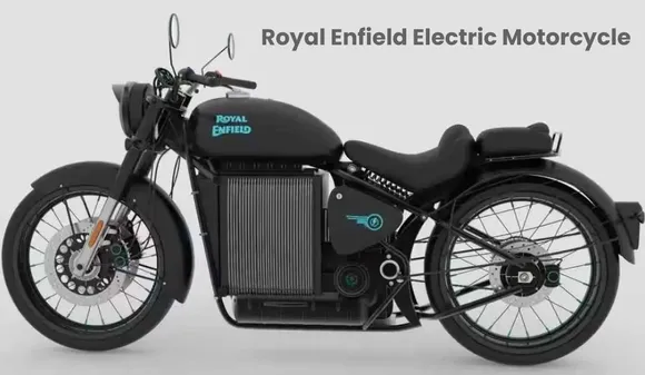 Royal Enfield Classic Electric Motorcycle to Launch in November 2024
