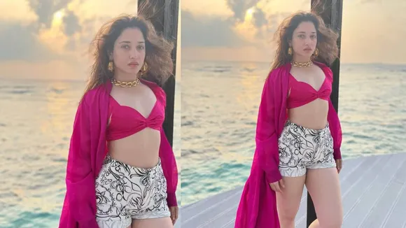 Tamannaah Bhatia Questioned by ED in HPZ Token Scam Investigation