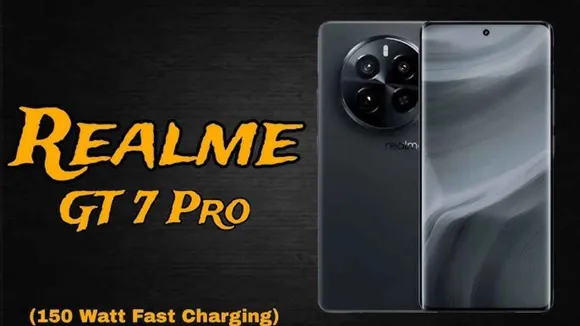 Realme GT 7 Pro Will be Launched This Month