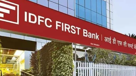 IDFC First Bank: Profit Decreased by 73% and Share Price Crashed