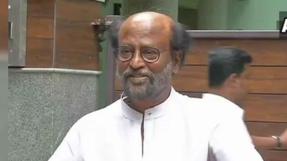 Rajinikanth admitted to Chennai hospital, his suddenly deteriorated late night