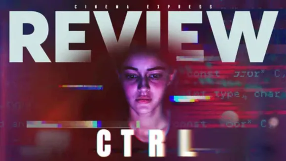 CTRL Review: Ananya Pandey Shines in The Clever AI World, Ananya's Good Performance in The Movie