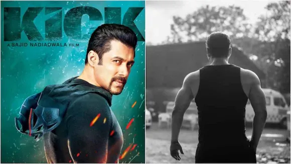 Kick 2: Sajid Nadiadwala Posted the Announcement of Salman Khan's Kick 2