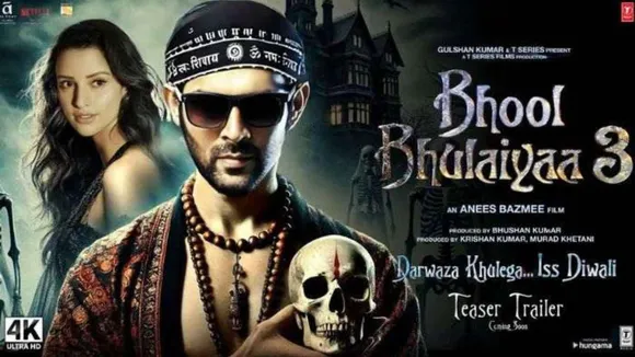 Trailer Release of Kartik Aryan's Film Bhool Bhulaiyaa 3 Postponed