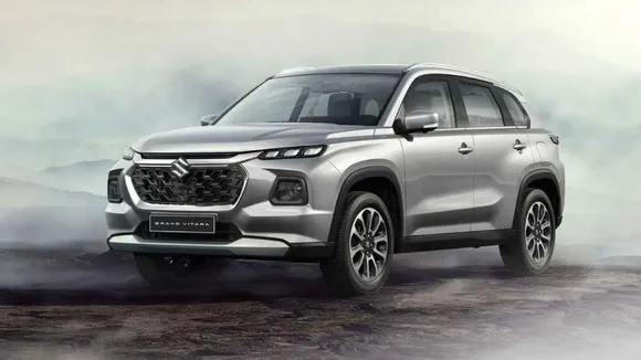 Maruti Suzuki Grand Vitara Dominion Edition Launched For This Festive Season