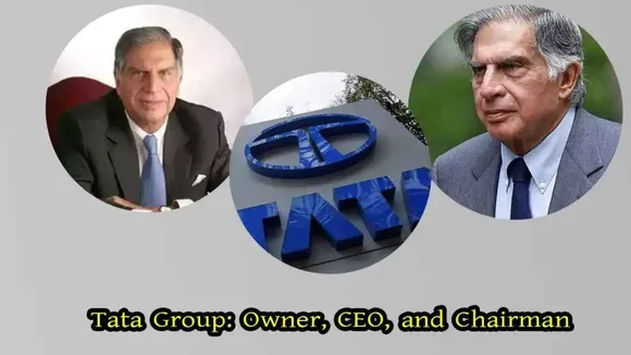 The New Chairman of Tata Group After Ratan Tata?