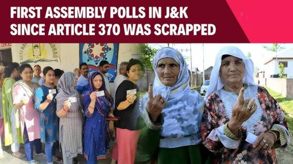 Jammu and Kashmir Election : What Has Removal Of Article 370 Achieved ? Look Who's Voting First time in J&K