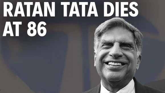 Ratan Tata, Indian Business Tycoon Dies at Age of 86, Left Huge Nation in Shock !