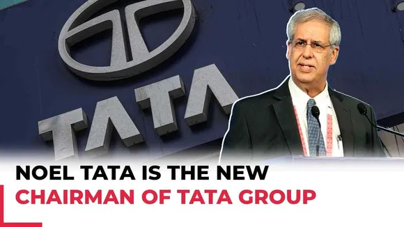 Noel Tata, Ratan Tata's 'Half Brother' Appointed as New Chairman Of Tata Group