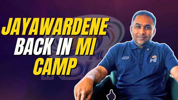Mahela Jayawardene Replaces Mark Boucher as Mumbai Indians Head Coach