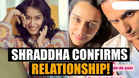 Shraddha Kapoor Confirms She's In a Relationship ! Says This On Her Wedding Plans