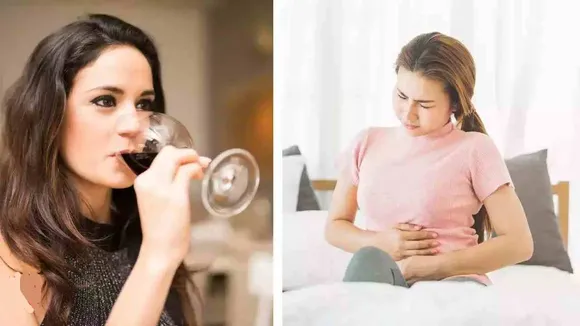 Drinking Alcohol Prevents Food Poisoning ? Is it a Myth or Reality ? Know What Experts Says