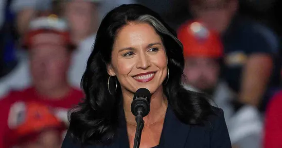 Who is Tulsi Gabbard ? First Hindu Woman Appointed as US Intelligence Director, Know Here