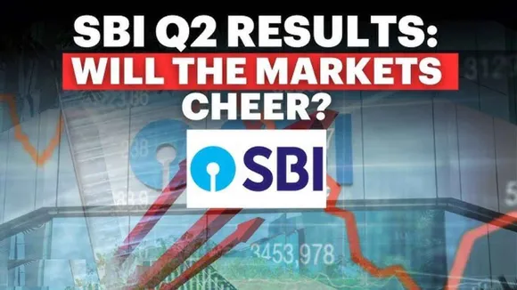 SBI's Second Quarter Profit increased by 28%