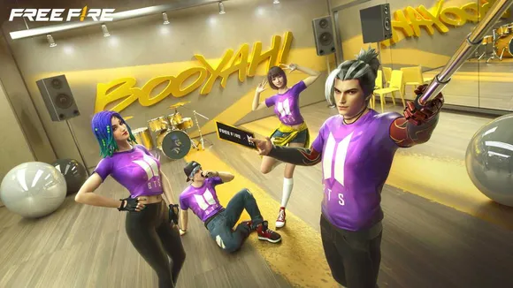 Free Fire MAX Latest Event Offers Exclusive Rewards!