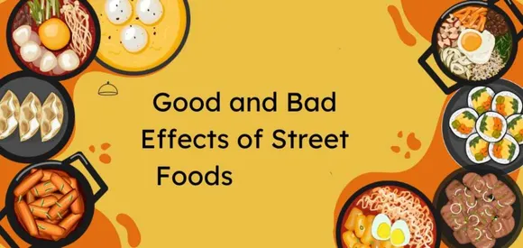 Bad News For Street Food Lovers ! Here's How Panipuri, Chaats and Samosas Can Cause Food Poisoning !