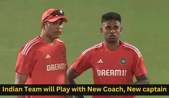 IND vs SA T20 Series: Indian Team will Play with New Coach, New captain, Here is the Details