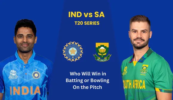 Ind vs SA T20 Match, Know Who Will Win in Batting or Bowling On the Pitch