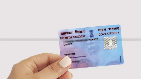 PAN Card Gets a High-Tech Upgrade in PAN 2.0