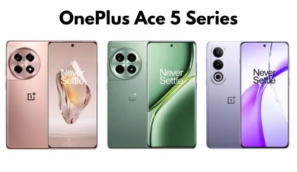 OnePlus Ace 5 Series Launched in December With 24GB RAM, Such Features will be there