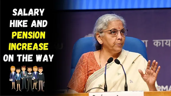 Minimum Pension Set to Rise Under 8th Pay Commission