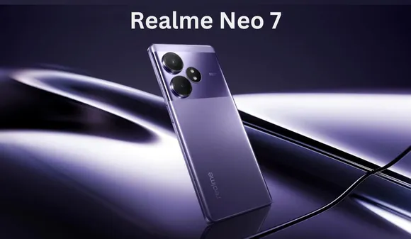 Realme Neo 7 is set to Launch Soon, Know its Price and Specifications Here Before the Launch