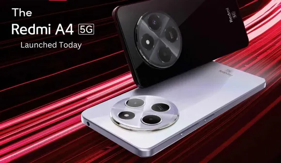 Redmi A4 5G will be Launched Today, Price will be less than 9 Thousand