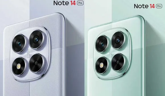 Redmi Note 14 Series Teaser Released, Will Be Launched in India soon