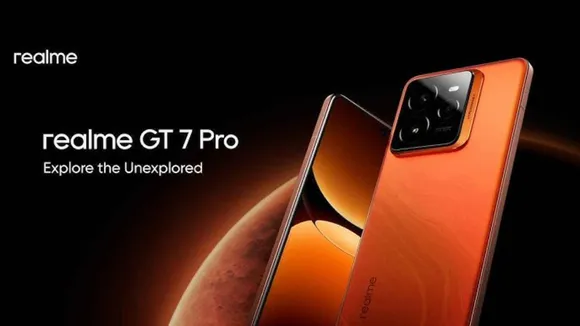 Realme GT7 Pro Will be Launched on November 26