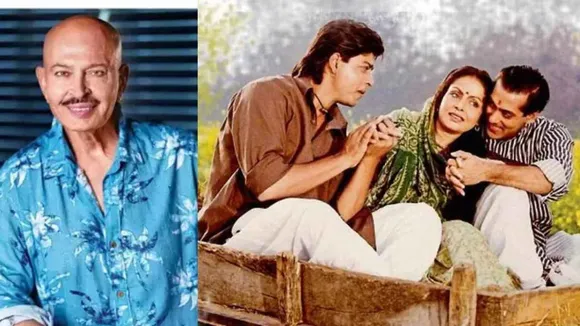 Rakesh Roshan Said on The Re-Release Of Karan Arjun