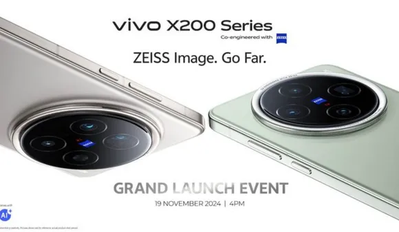 Vivo X200 Series: Global Launch on November 19, Know Features and price