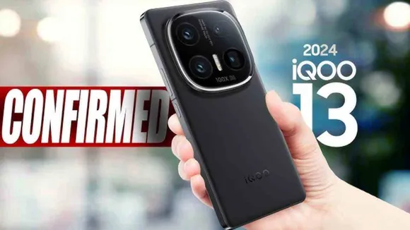 iQOO 13 Launched Confirmed, From Price To Specifications, All you Need To Know