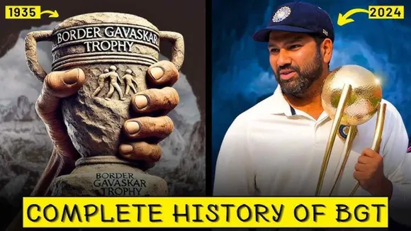 How India Vs Australia Become The Biggest Cricket Rivalry Of Modern Era?