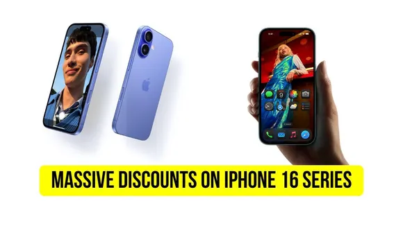 Massive Discounts on iPhone 16 Series: Specs, Offers, and Unmissable Deals!