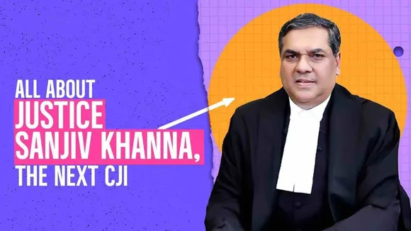 Who is Justice Sanjiv Khanna - India's 51st Chief Justice Of India ? Know About Him