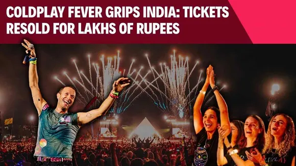 Coldplay Returns To Perform In India After 8 Years, Here's When and Where Band Is Performing..