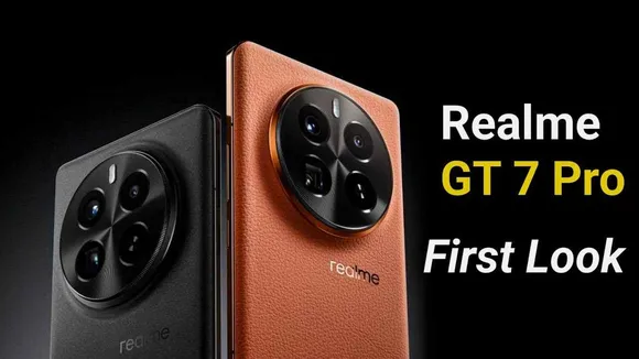 Realme GT 7 Pro To Be Launch in India On November 26, What Could Be It's Price ? Know Here