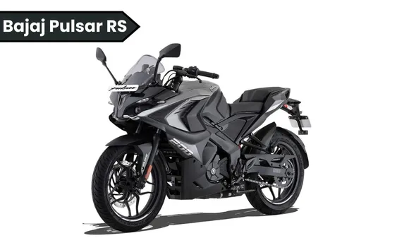 The New Bajaj Pulsar RS is Coming; May be Launched in January 2025