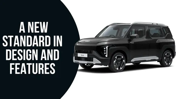Kia Syros SUV Launched in India: A New Standard in Design and Features