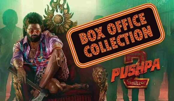 Pushpa 2: The Rule:  Allu Arjun-Rashmika Mandanna's Film Breaks Records Of Cross 1000 crores?